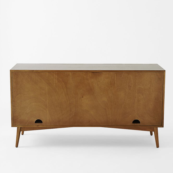 Mid Century Media Console