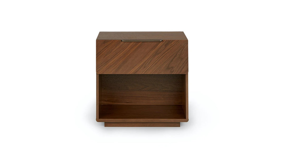 Nera Walnut Nightstand