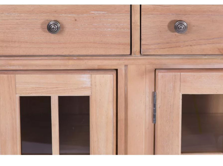 Baker 3 Drawer Sideboard