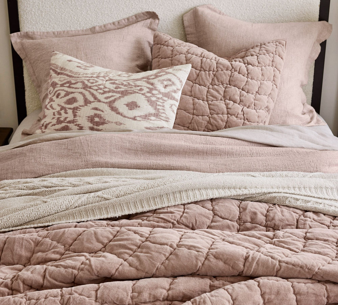 Cozy Cloud Handcrafted Quilt-King