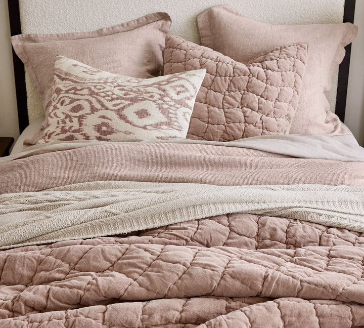 Cozy Cloud Handcrafted Quilt-King