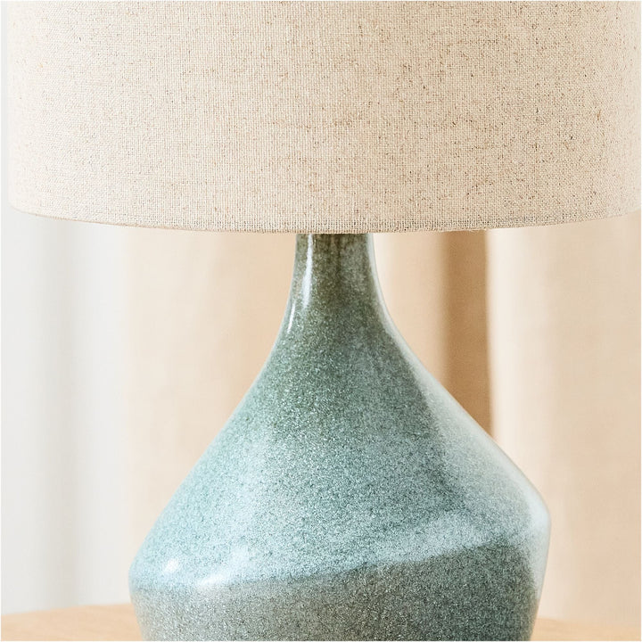 Asymmetry Ceramic Table Lamp