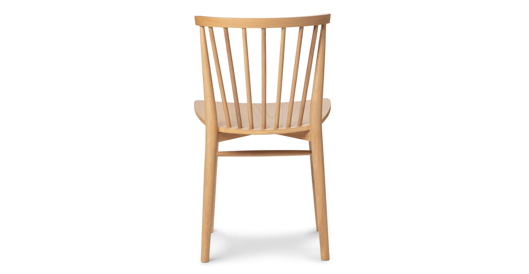 Rus Light Oak Dining Chair