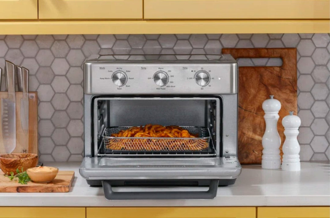 GE Mechanical Air Fry Toaster Oven