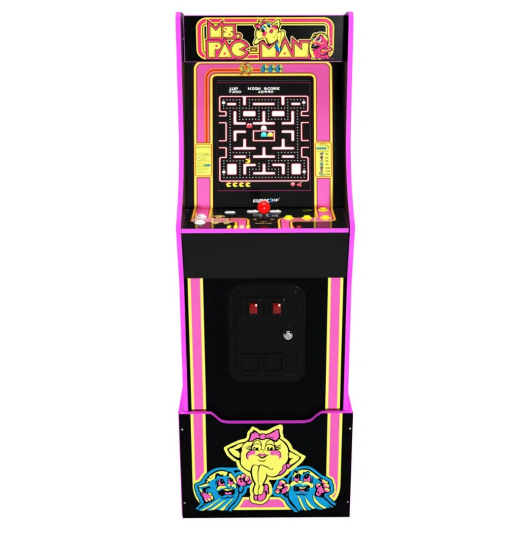 Arcade1up MS PACMAN LEGACY