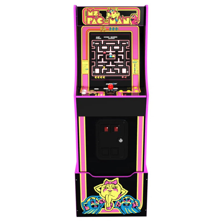Arcade1up MS PACMAN LEGACY
