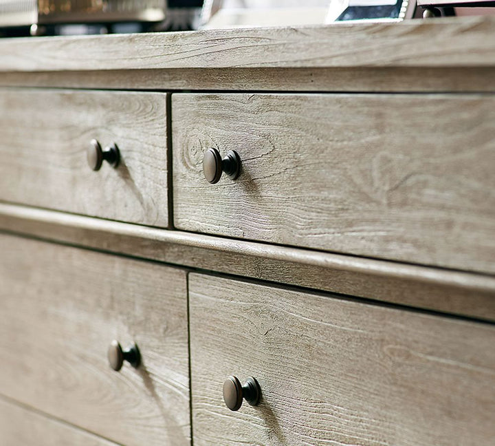 Toulouse 8 Drawer Wide Dresser