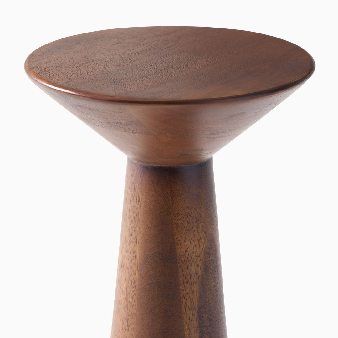 Meyer Wooden Drink Tables 21"