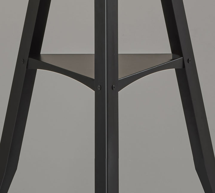Aurora Metal Tripod Floor Lamp