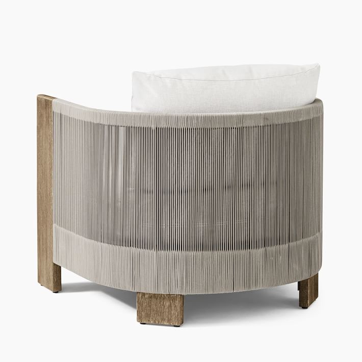 Porto Outdoor Lounge Chair