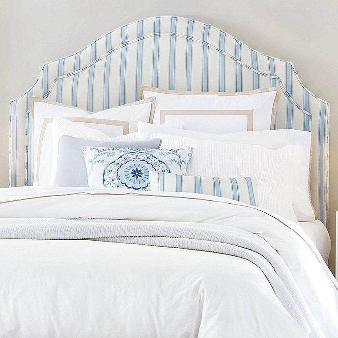 Suzanne Kasler Reine Pillow With Insert-12"x20"