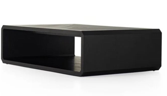 Caspa Black Coffee Table