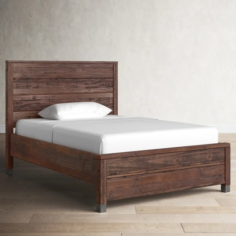 Mannion Bed Queen