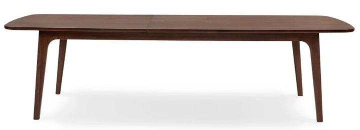 Plumas Walnut Dining Table Extendable