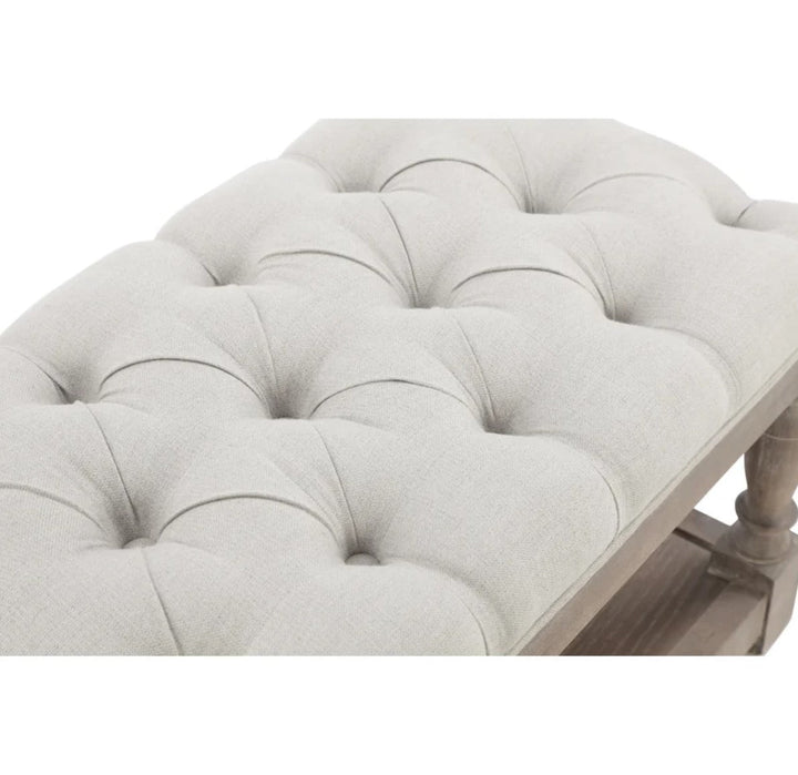 Newport Storage Bench