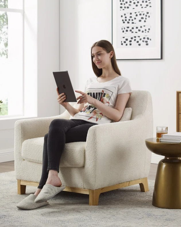 Jazmere Upholstered Armchair