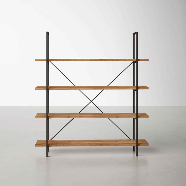 Gwyneth Etagere Bookcase