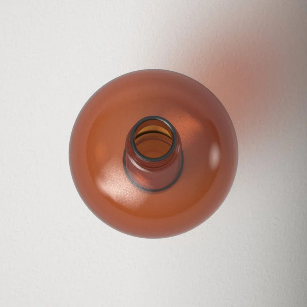 Jamora Glass Table Vase