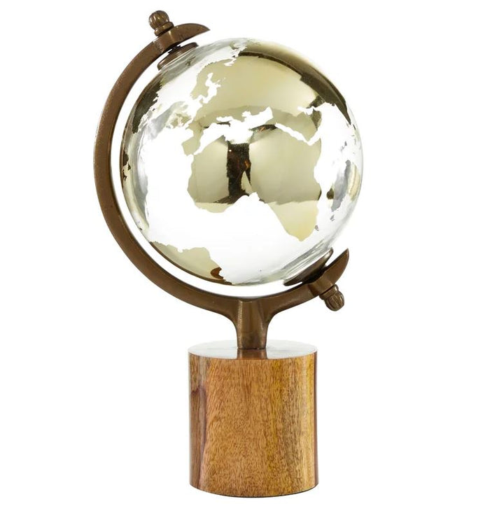 Glass Globe