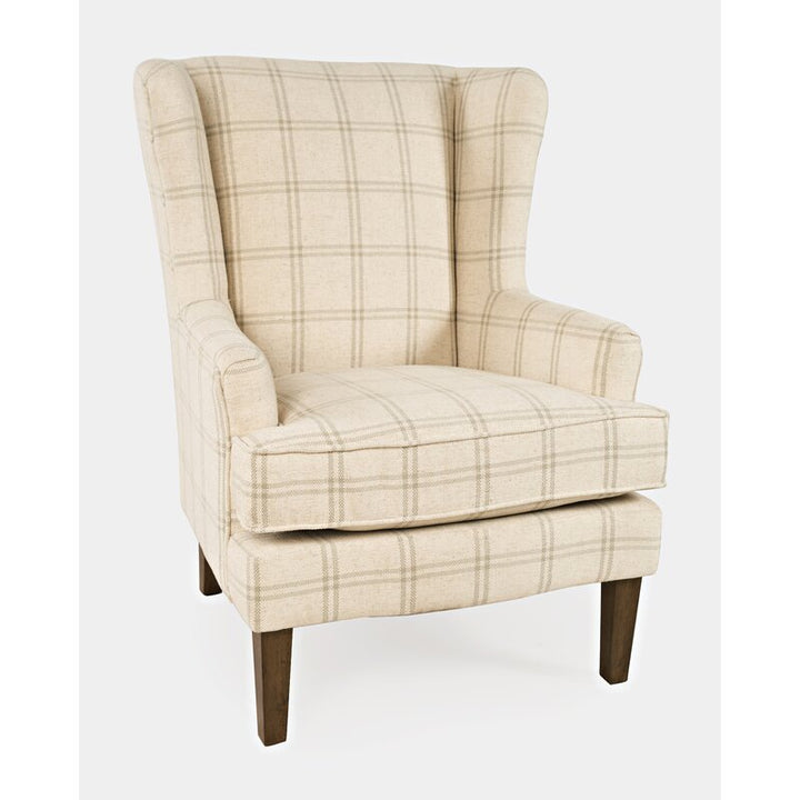 Aurora Wingback Chair