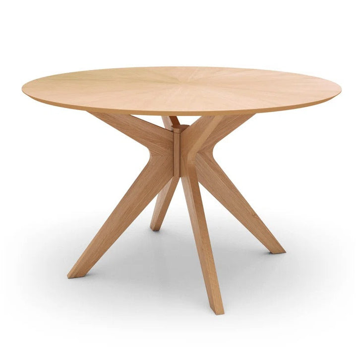 Fenway Round Dining Table