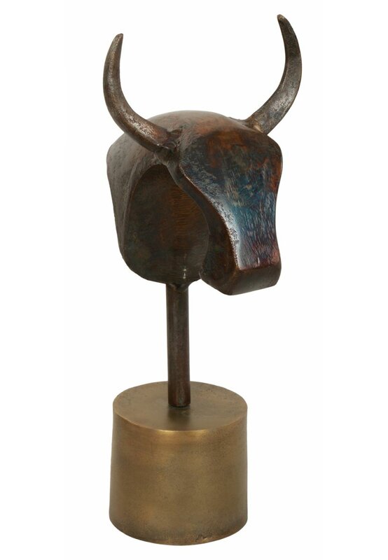 Kaitlin Rustic Pawn I Bust