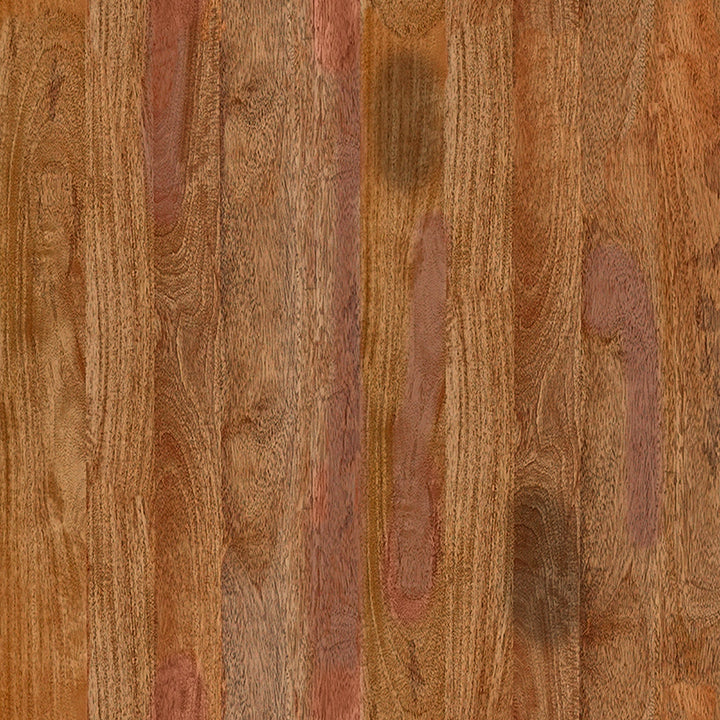 Lucy Mango Wood Shoe Rack with Bench