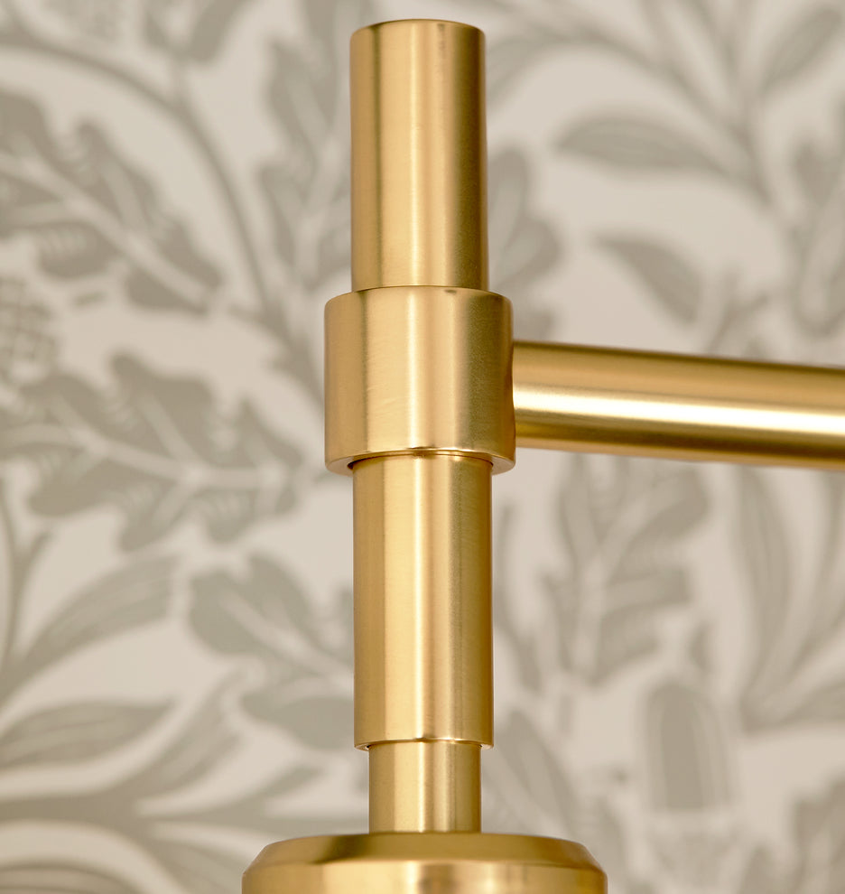 Greenwich Single Sconce