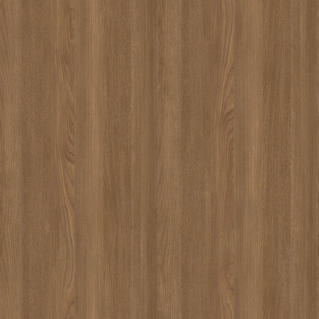 Batten Brown Oak Floating Nightstand