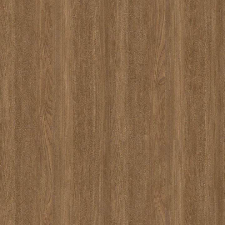 Batten Brown Oak Floating Nightstand