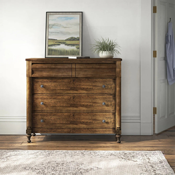 Charlotte 5 - Drawer Dresser