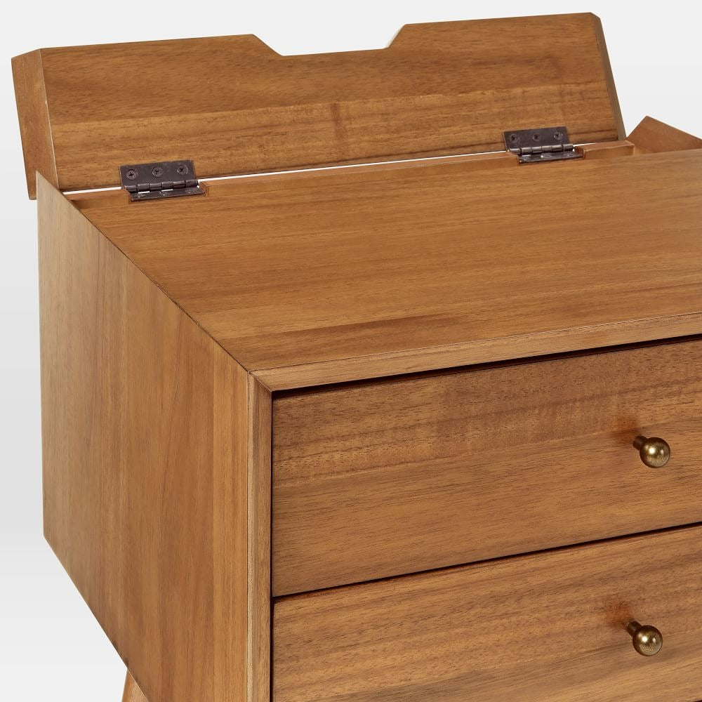 Mid-Century Nightstand