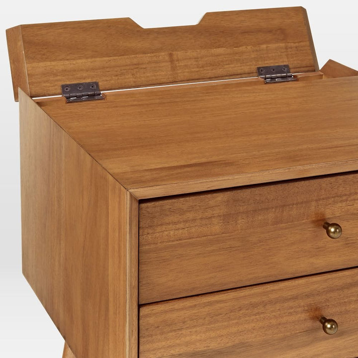 Mid-Century Nightstand