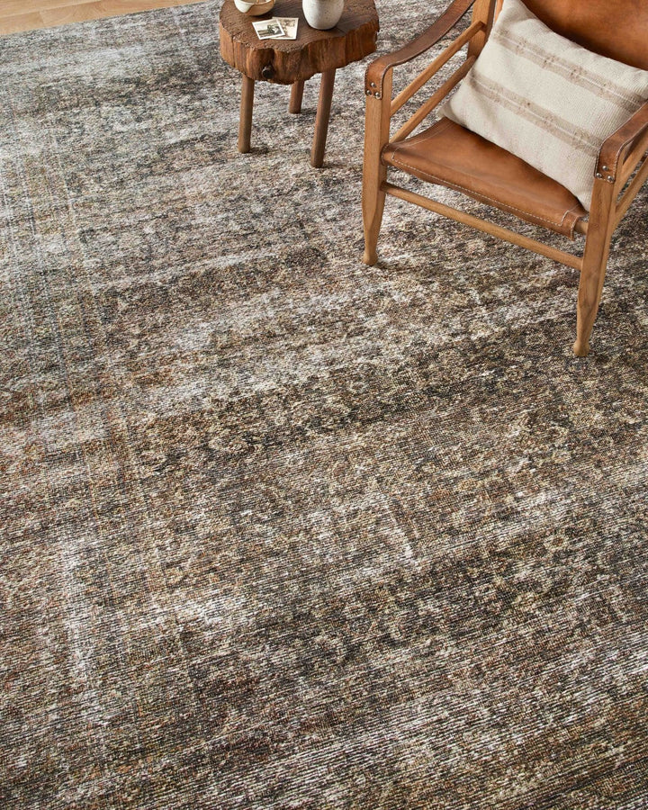 Billie Tobacco Rust Rug 10'x14'