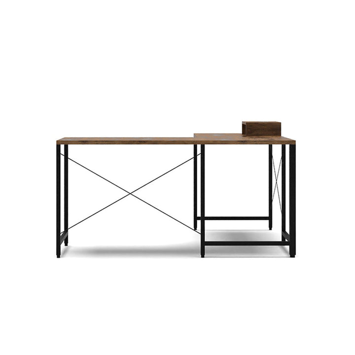 Fossett L-Shape Desk