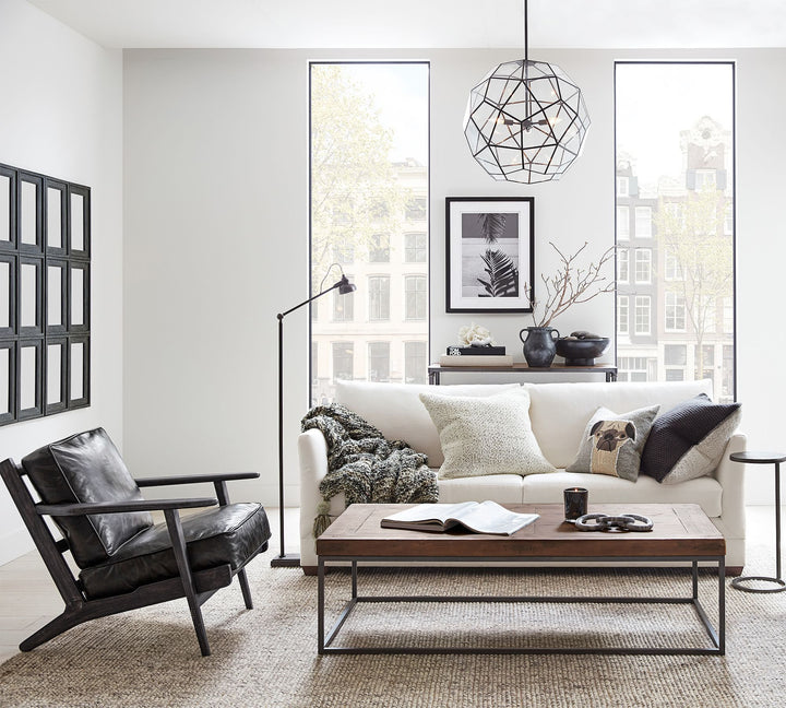 Raylan Leather Armchair