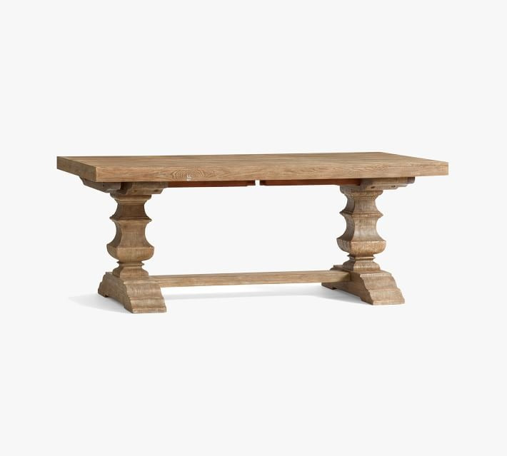 Banks Extending Dining Table Seadrift