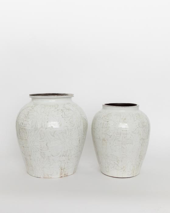 Delicate Florals Vase