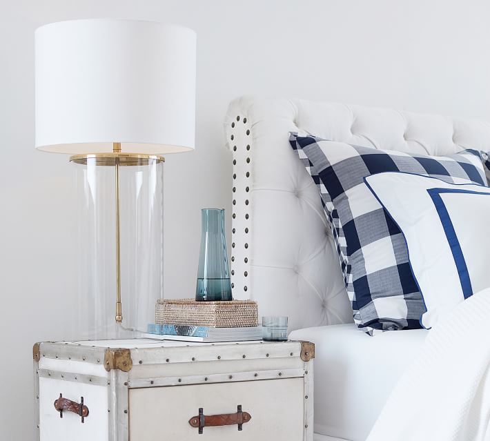 Aria Glass Table Lamp