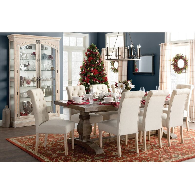 Kinston Solid Wood Dining Table