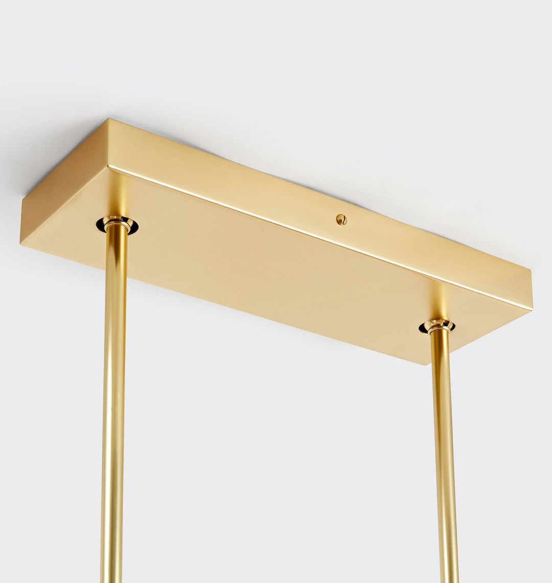 Adeline Double Linear Pendant