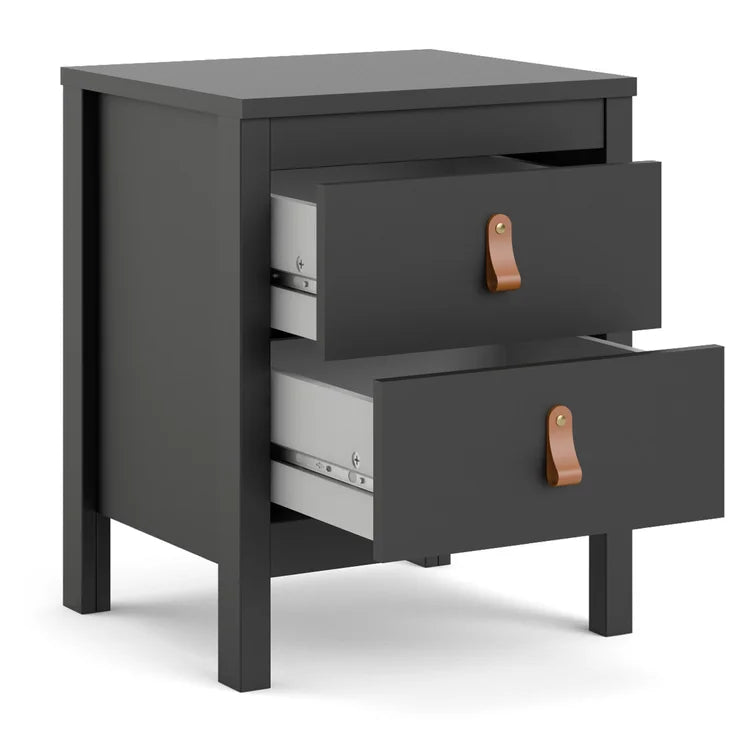 Mchone Manufactured Wood Nightstand