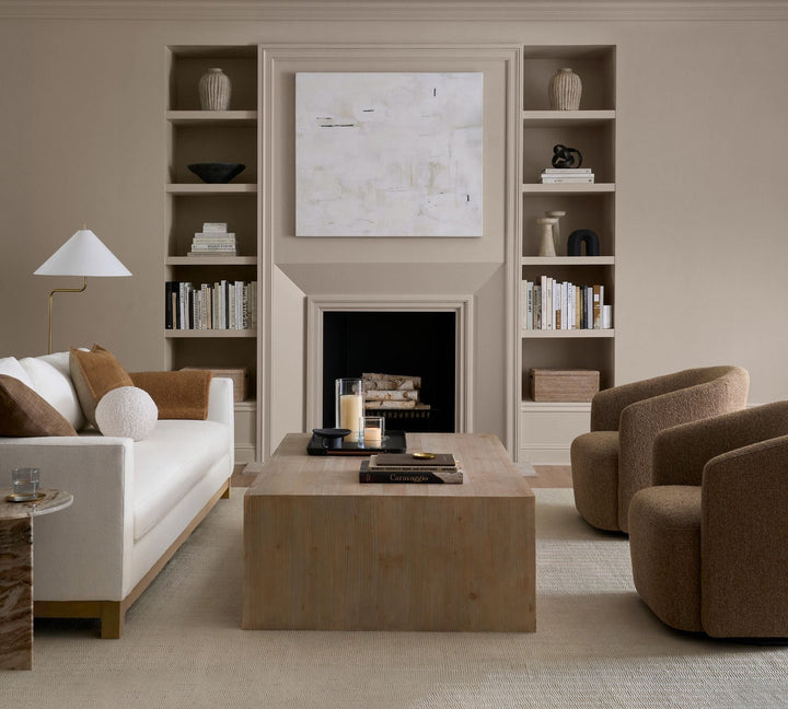 Preston Swivel Chair