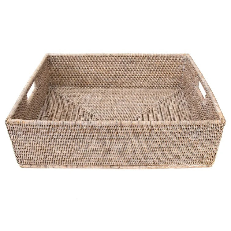 Rattan Basket