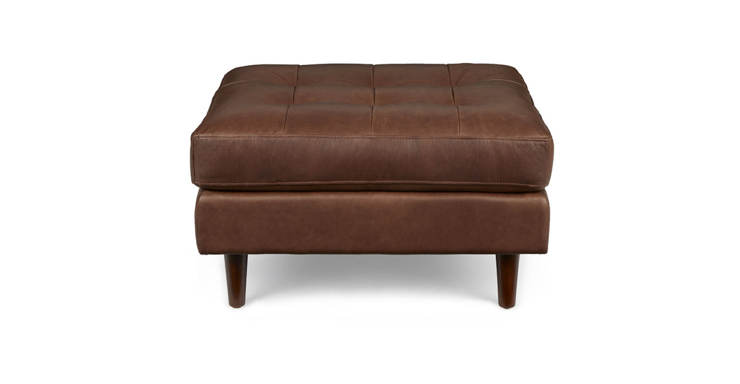 Sven Charme Chocolat Ottoman