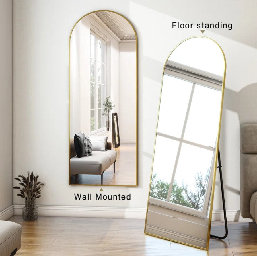 Jablon Aluminum Flat Mirror