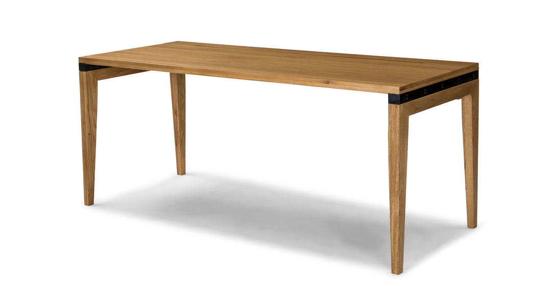 Madera Oak 71" Desk