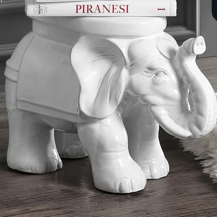 Epperson Ceramic Garden Stool