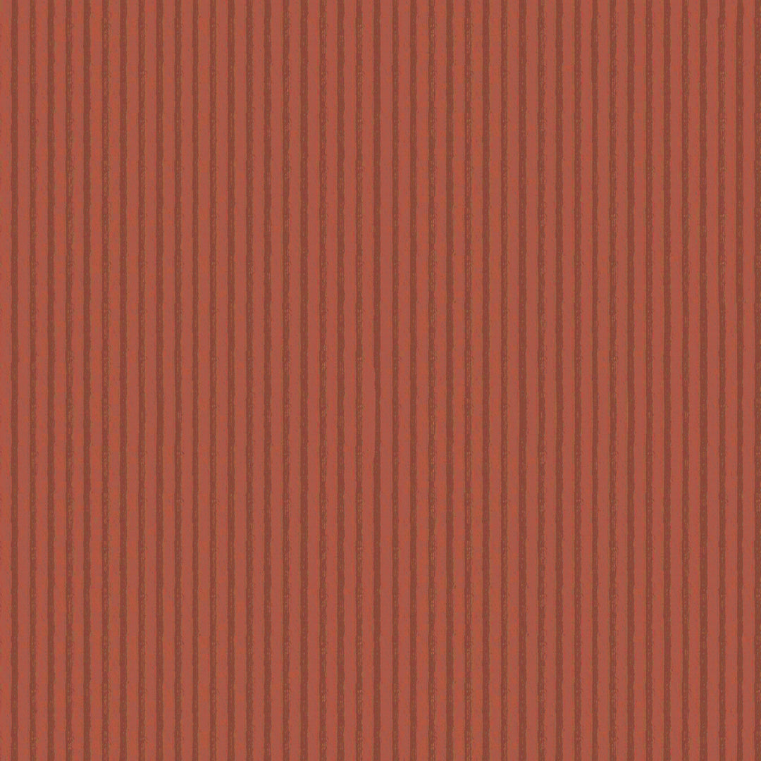 Terracotta Velvet Corduroy Kids Lounge Chair