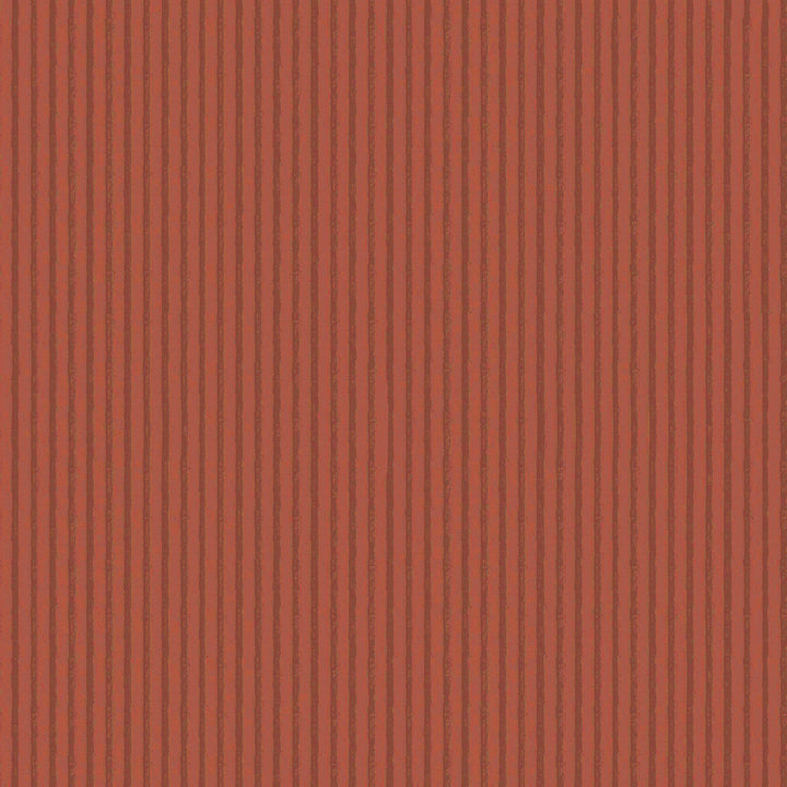 Terracotta Velvet Corduroy Kids Lounge Chair